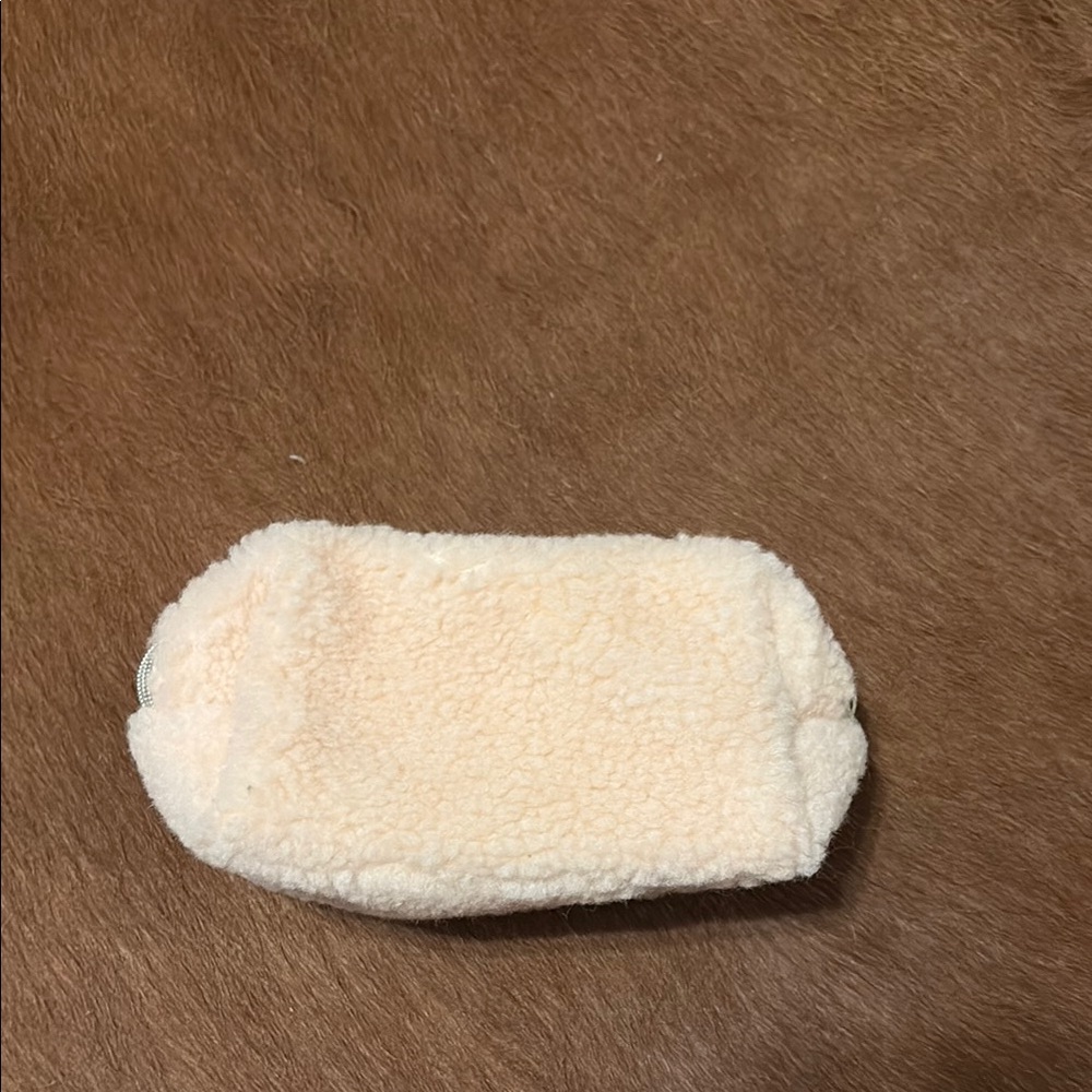 Pinch Baby pink accessories bag